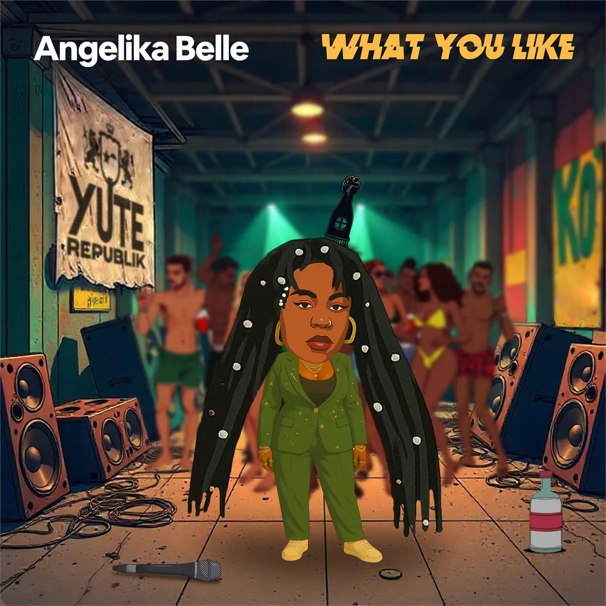 What You Like